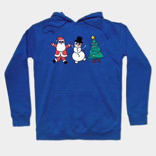 Merry Christmas Dance! Hoodie